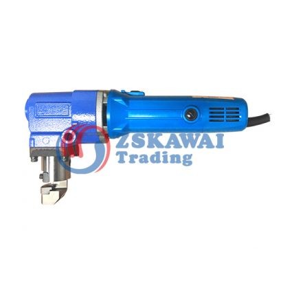 日本SANWA三和牌電沖剪鐵皮切割機SN-320B手持電動坡口機工具