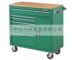 世達SATA八抽屜柜型多功能移動工具車手推車倉庫車間多層工具臺置物